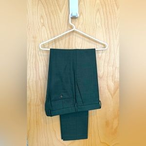 JCrew Bowery slim-fit dress pant 32x32